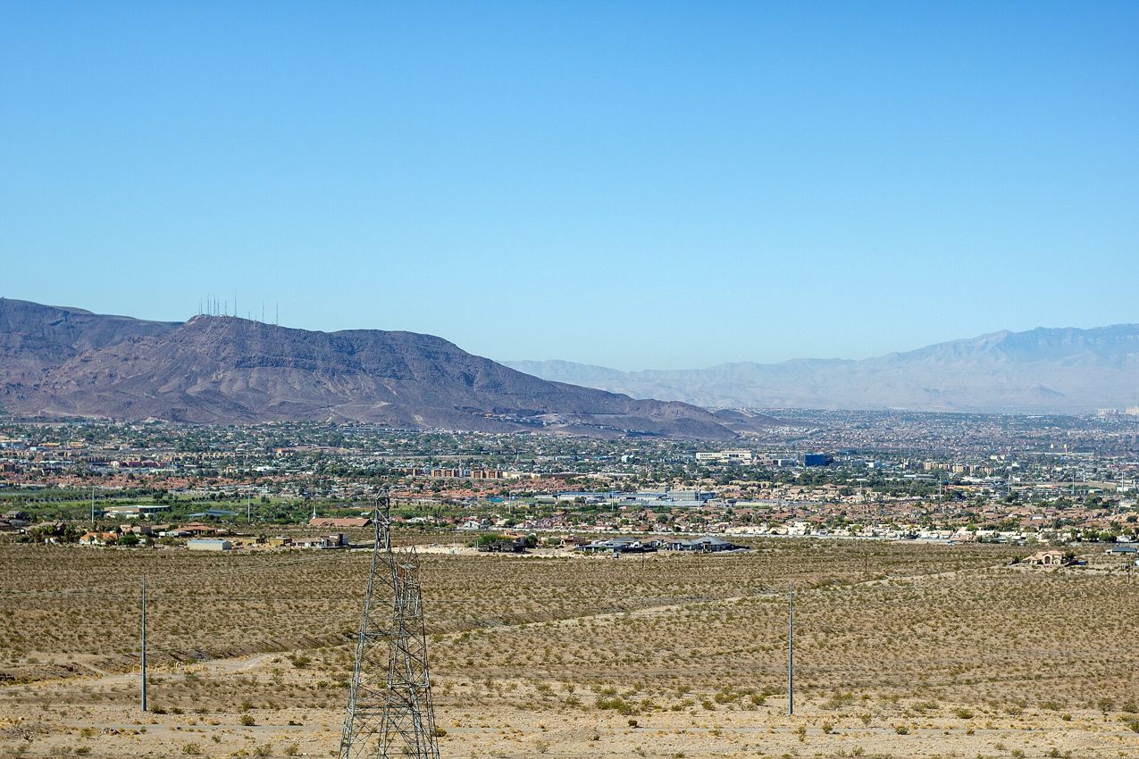 Old Henderson panorama · near Cadence