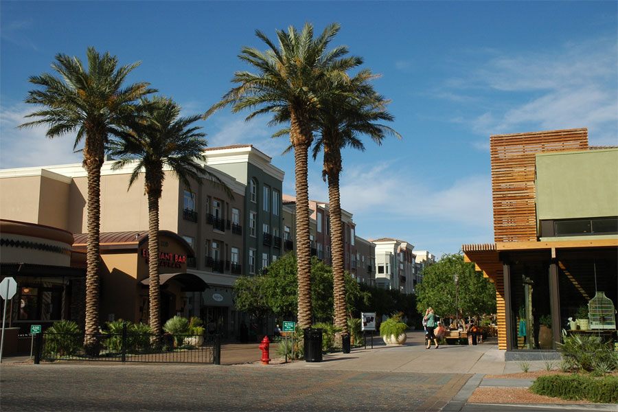 The District at Green Valley Ranch · Henderson